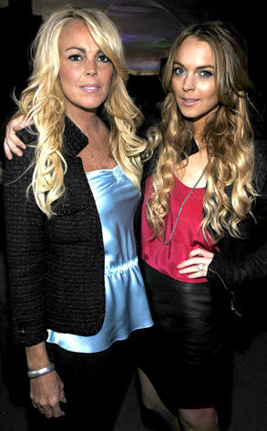 Dina Lohan, Lindsay Lohan Dina Lohan, Lindsay Lohan